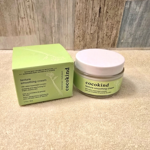 Texture Smoothing Cream New In Box - Picture 1 of 1